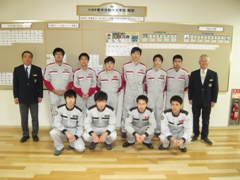 HV校内検定1級合格者