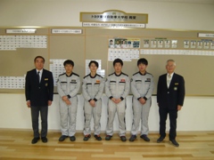 ERK Cup Japan 2018 シリーズ優勝