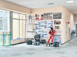 スーパーGTコーナーリニューアル