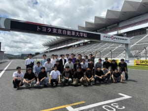 富士スピードウェイ研修へ行ってきました