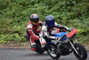 モーターサイクル部 イワイサーキット走行会開催!
