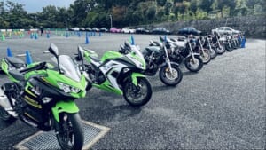 第3回ライディングスクール開催