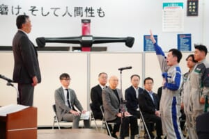 トヨタ3校整備コンテスト 確実な整備と基本7項目の徹底で3位入賞！