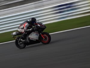 富士スピードウェイレーシングコース「ミニろく」完走！