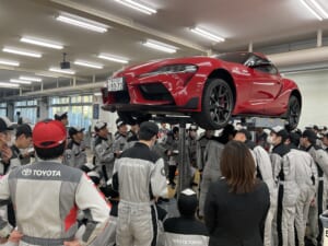 神奈川トヨタ自動車様による企業研修が行われました！