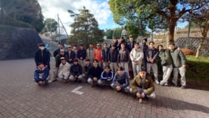 2025年度 第1回目の椚田地区地域清掃に参加しました