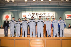 ご入学おめでとうございます！！