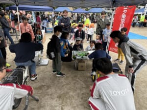 椚田町大巻フェス