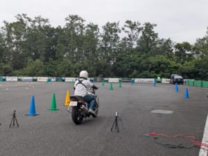 第2回ライディングスクール実施