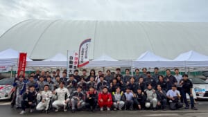 TGRラリーチャレンジに参戦してきました！