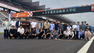 富士スピードウェイ研修へ行ってきました