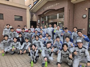 横山南市民センターまつり＆福祉のつどいに出展しました！